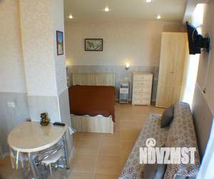 Студия квартира, посуточно, 33м2, 6/8 этаж