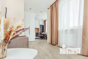 2-к квартира, посуточно, 60м2, 1/1 этаж