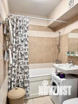 1-к квартира, посуточно, 24м2, 13/13 этаж