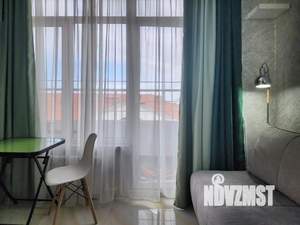 1-к квартира, посуточно, 23м2, 1/1 этаж