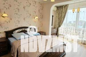 3-к квартира, посуточно, 110м2, 7/17 этаж