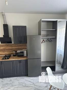 Студия квартира, на длительный срок, 36м2, 2/2 этаж