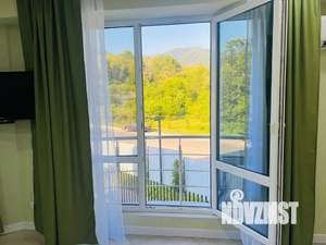1-к квартира, посуточно, 40м2, 2/3 этаж