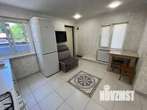Студия квартира, посуточно, 27м2, 2/2 этаж
