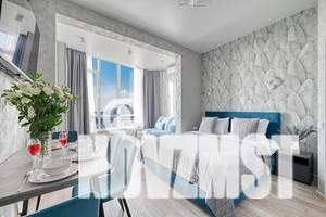 1-к квартира, посуточно, 30м2, 10/17 этаж