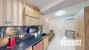 1-к квартира, посуточно, 18м2, 1/1 этаж