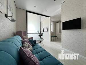 1-к квартира, посуточно, 39м2, 1/1 этаж