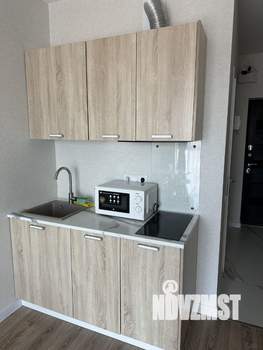 Студия квартира, на длительный срок, 18м2, 6/20 этаж