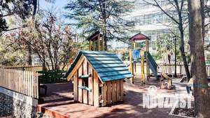 1-к квартира, посуточно, 18м2, 1/1 этаж