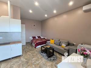 1-к квартира, посуточно, 25м2, 1/3 этаж