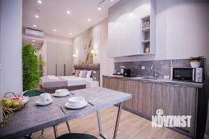 1-к квартира, посуточно, 25м2, 1/1 этаж