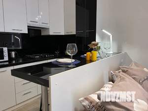 Студия квартира, посуточно, 30м2, 9/11 этаж