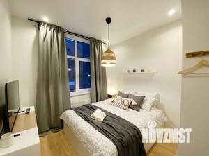 2-к квартира, посуточно, 34м2, 3/4 этаж
