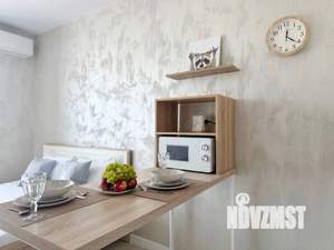 1-к квартира, посуточно, 21м2, 1/1 этаж