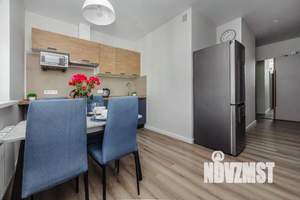 2-к квартира, посуточно, 55м2, 1/1 этаж