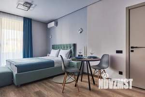Студия квартира, посуточно, 28м2, 1/14 этаж