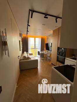 1-к квартира, посуточно, 38м2, 15/16 этаж