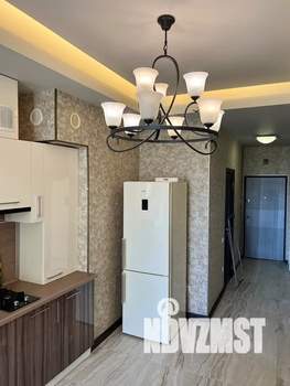 1-к квартира, посуточно, 46м2, 3/7 этаж