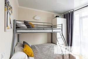 2-к квартира, посуточно, 45м2, 5/5 этаж