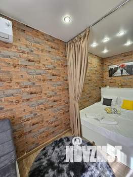 Студия квартира, посуточно, 25м2, 1/13 этаж