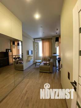 Студия квартира, посуточно, 25м2, 5/9 этаж