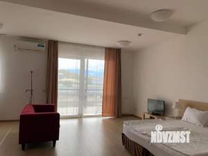 Студия квартира, на длительный срок, 57м2, 3/4 этаж