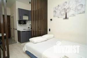 1-к квартира, посуточно, 20м2, 2/2 этаж