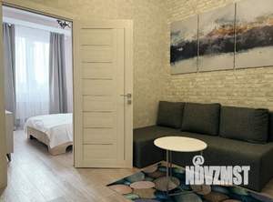 2-к квартира, посуточно, 46м2, 6/8 этаж