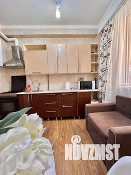 1-к квартира, посуточно, 37м2, 1/6 этаж