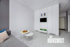 1-к квартира, посуточно, 35м2, 1/1 этаж