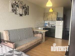 1-к квартира, посуточно, 30м2, 1/1 этаж