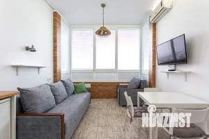 1-к квартира, посуточно, 22м2, 5/5 этаж