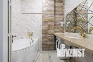 1-к квартира, посуточно, 40м2, 1/8 этаж