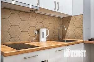 2-к квартира, посуточно, 42м2, 1/1 этаж