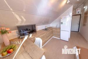 1-к квартира, посуточно, 18м2, 1/1 этаж