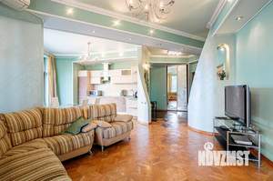 3-к квартира, на длительный срок, 122м2, 5/18 этаж