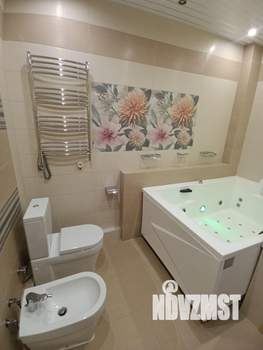 1-к квартира, посуточно, 74м2, 10/18 этаж