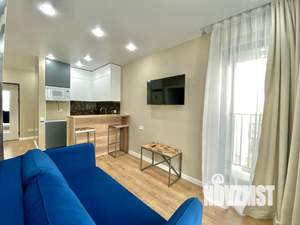 1-к квартира, посуточно, 38м2, 2/8 этаж