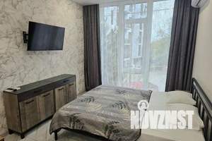 1-к квартира, посуточно, 20м2, 1/1 этаж