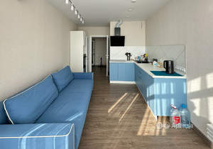 1-к квартира, на длительный срок, 50м2, 20/21 этаж