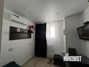 Студия квартира, на длительный срок, 17м2, 2/3 этаж