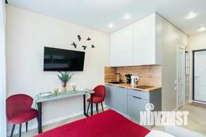 1-к квартира, посуточно, 18м2, 1/1 этаж