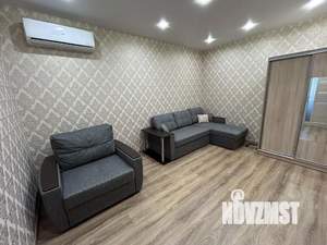 1-к квартира, посуточно, 42м2, 1/1 этаж