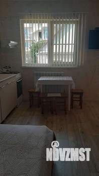 Студия квартира, на длительный срок, 25м2, 2/2 этаж