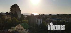 1-к квартира, посуточно, 51м2, 6/18 этаж