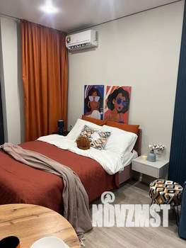 1-к квартира, посуточно, 25м2, 10/17 этаж