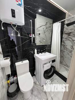 Студия квартира, посуточно, 25м2, 2/3 этаж