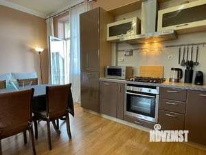 3-к квартира, на длительный срок, 104м2, 3/4 этаж