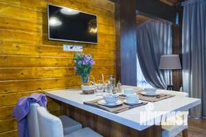 1-к квартира, посуточно, 32м2, 1/1 этаж