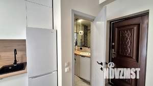 Студия квартира, посуточно, 20м2, 3/4 этаж